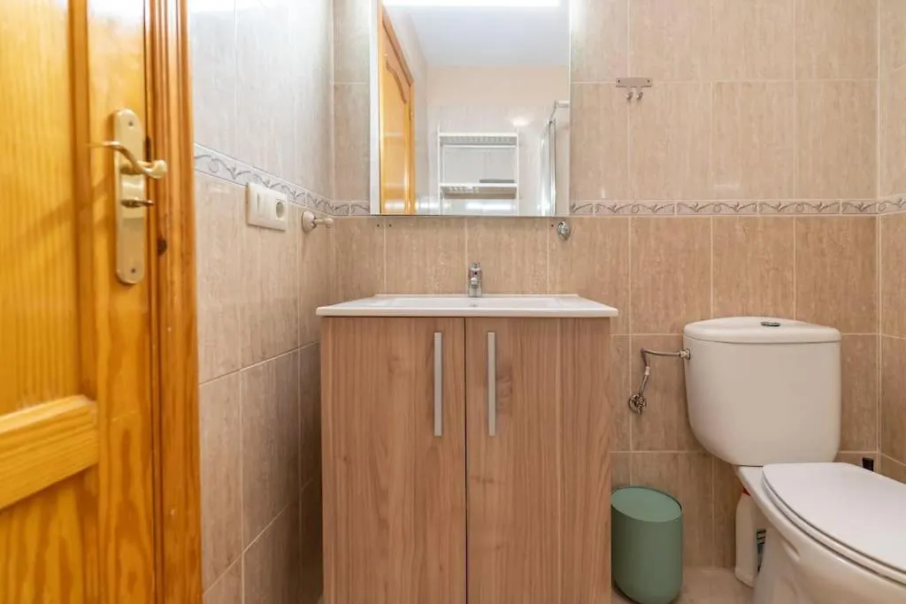 Apartment Medano Beach El Medano  Spain