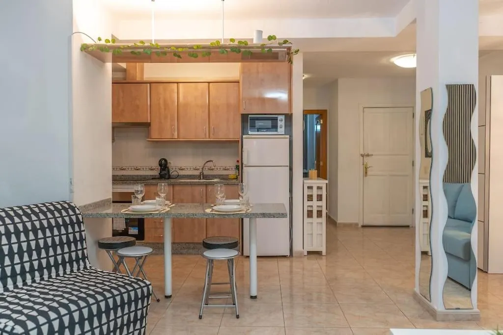 Apartment Medano Beach El Medano  Spain