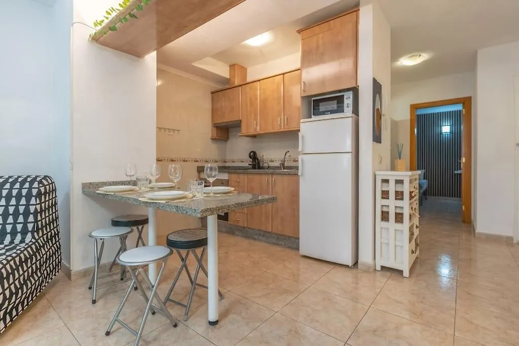 Medano Beach El Médano Apartman