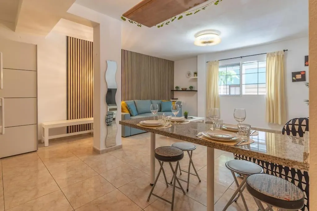 Apartment Medano Beach El Medano
